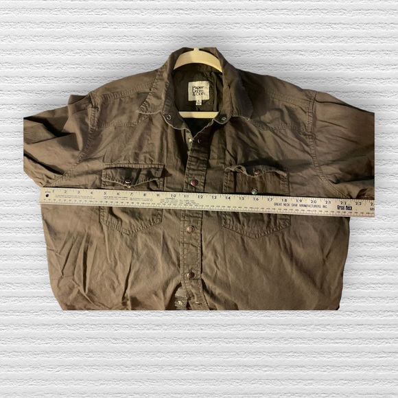 Paper Denim & Cloth Button Down Shirt - Picture 5 of 6